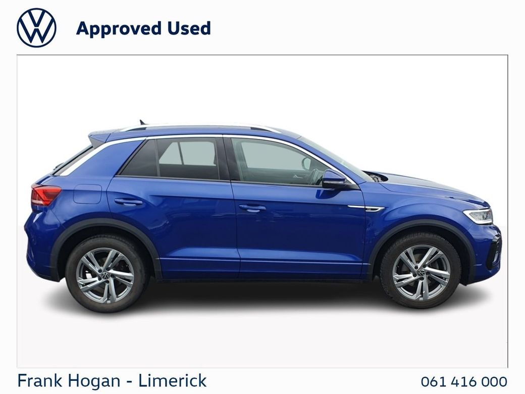 2024 Volkswagen T-Roc