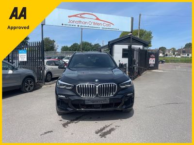 2021 BMW X5