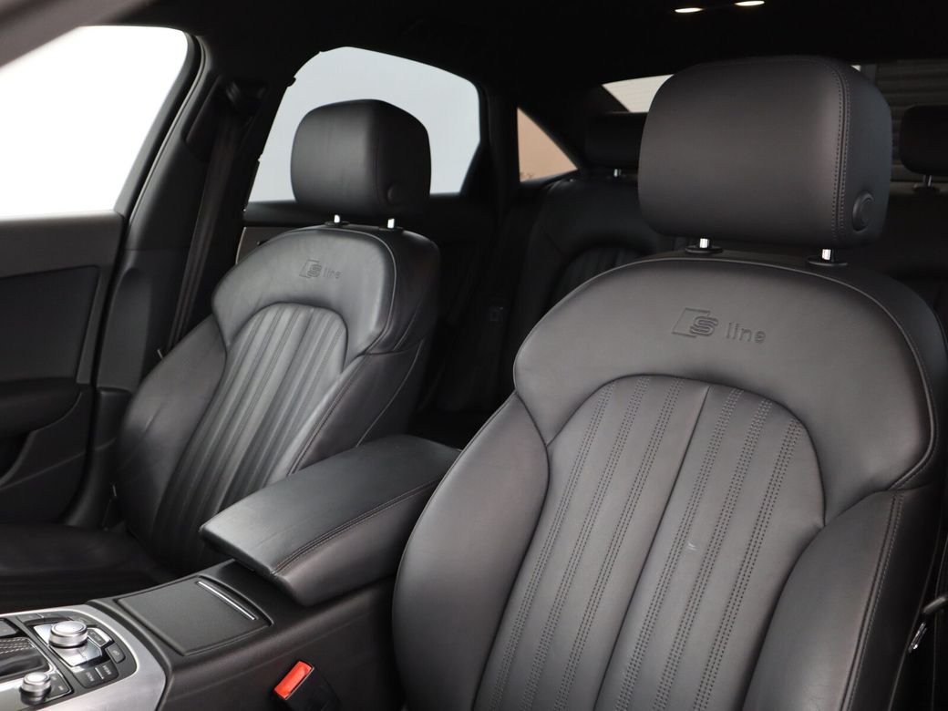 2015 Audi A6
