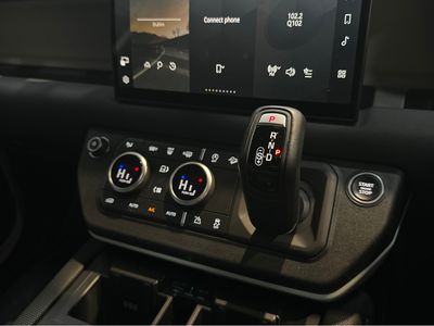 2022 Land Rover Defender