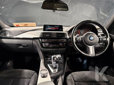 2016 BMW 3 Series