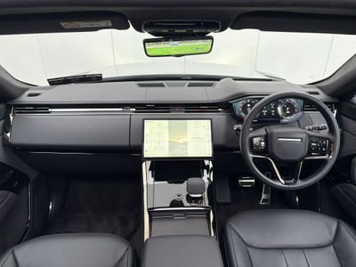 2025 Land Rover Range Rover Sport