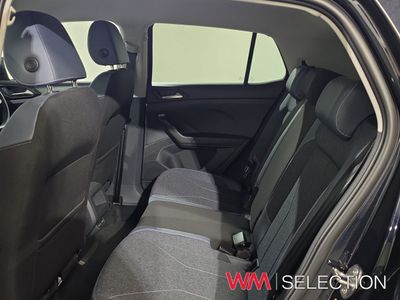 2026 Volkswagen T-Cross