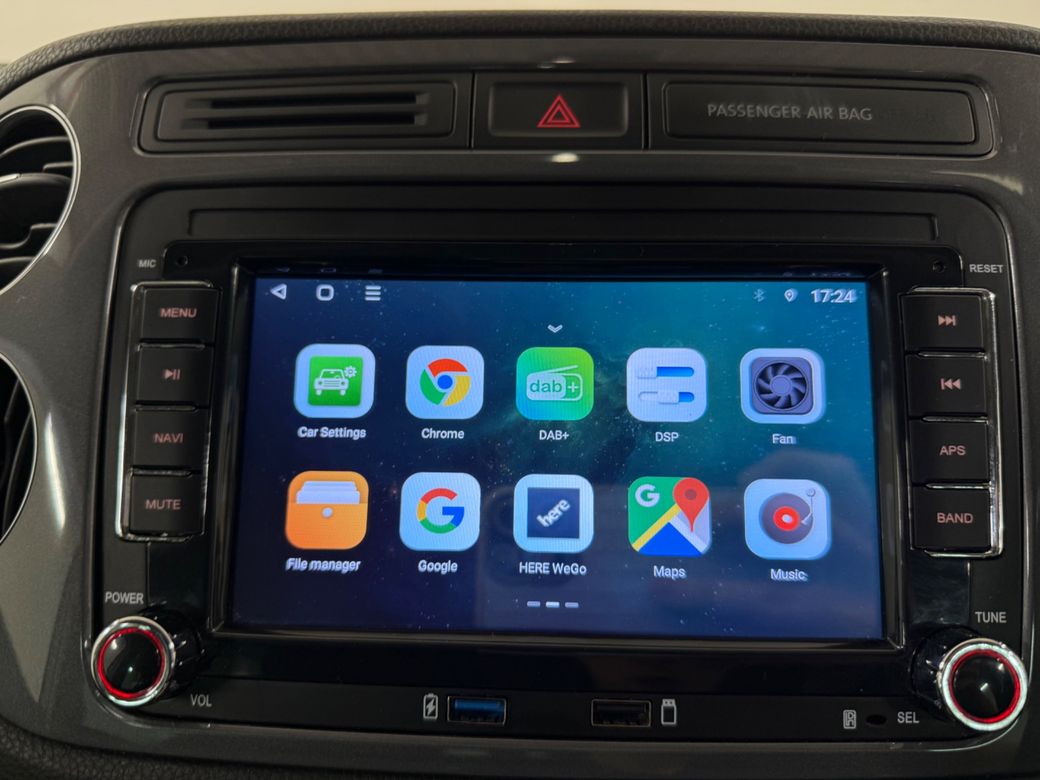 2013 Volkswagen Tiguan