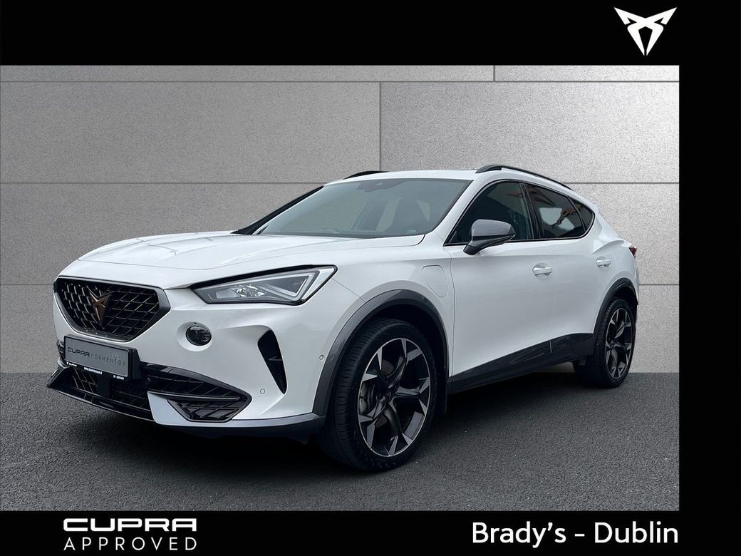 2023 Cupra Formentor