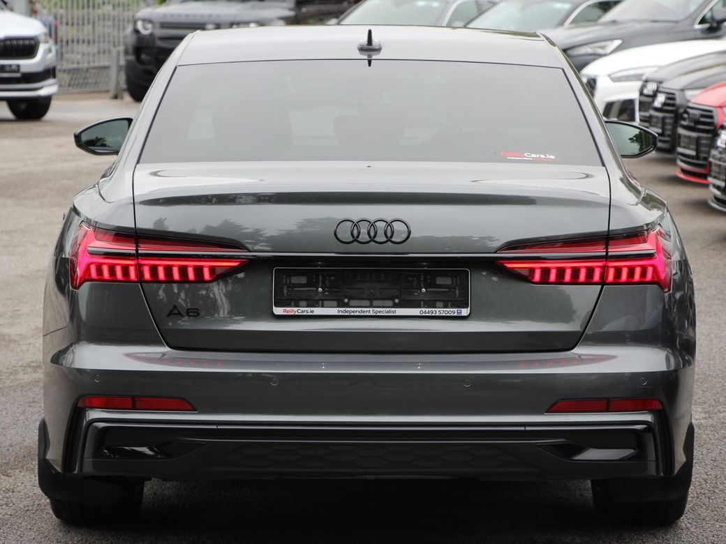 2024 Audi A6