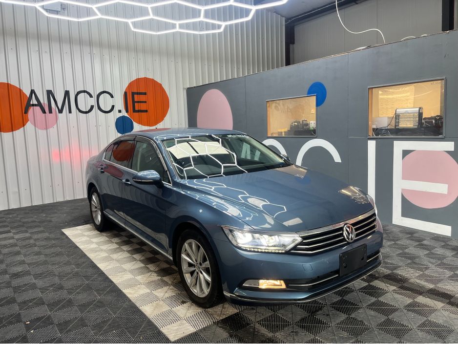 2017 Volkswagen Passat