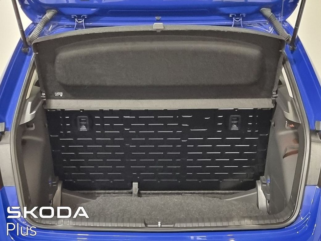 2023 Skoda Fabia