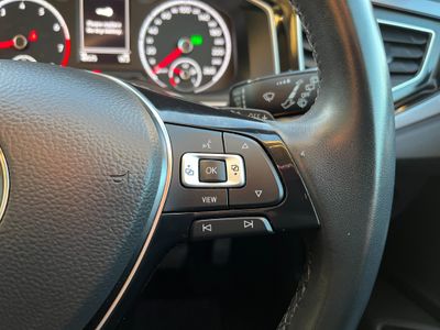 2018 Volkswagen Polo