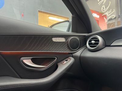 2018 Mercedes-Benz C Class