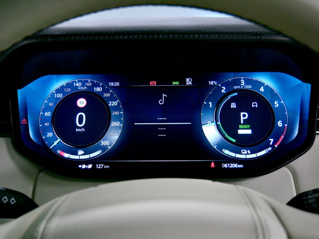 2023 Land Rover Range Rover