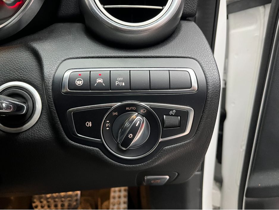 2018 Mercedes-Benz C Class