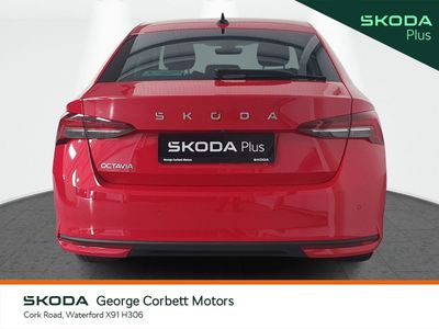 2025 Skoda Octavia