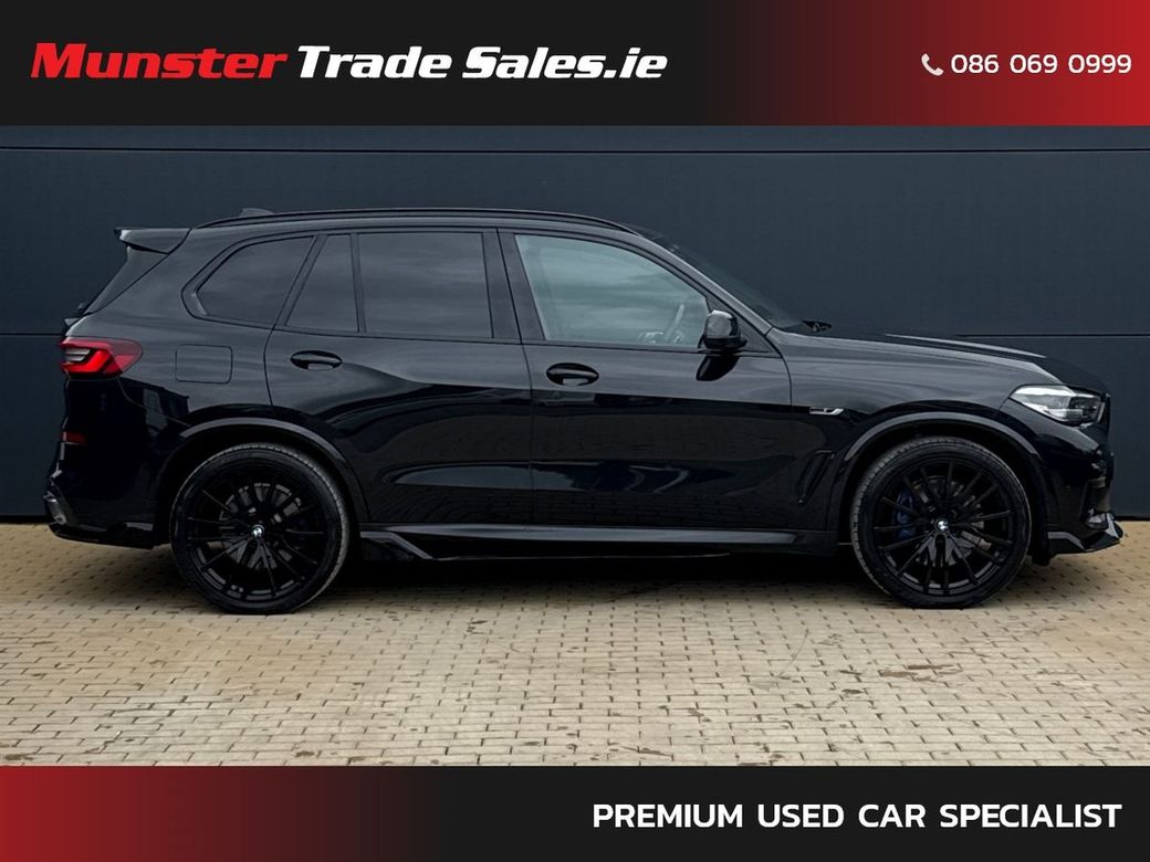2022 BMW X5
