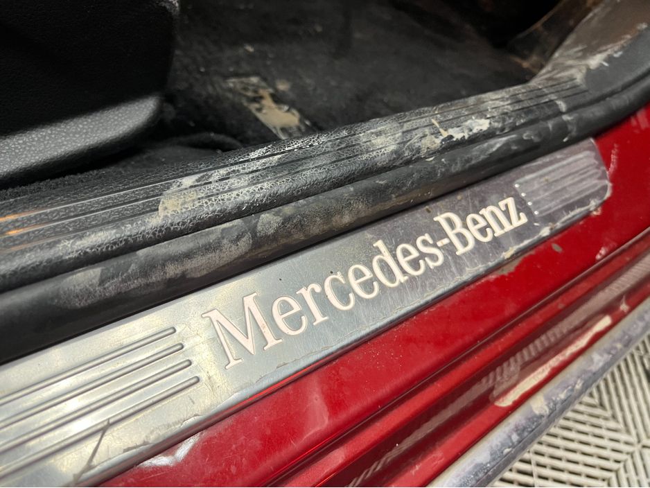 2017 Mercedes-Benz C Class