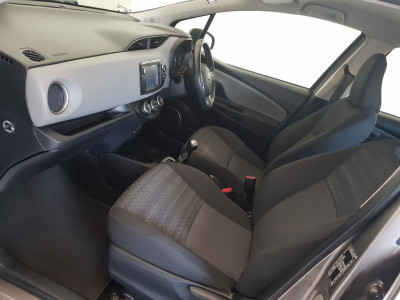 2017 Toyota Yaris