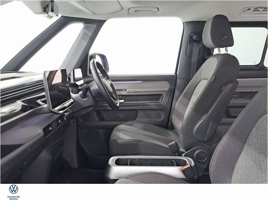 2025 Volkswagen ID. Buzz