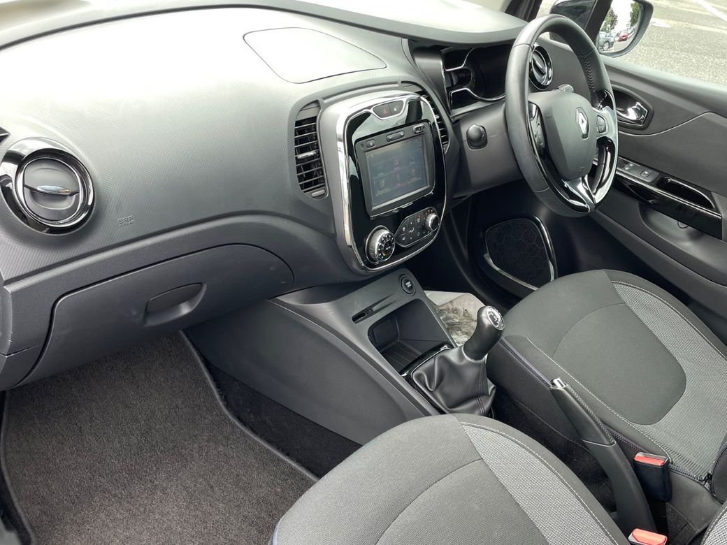 2016 Renault Captur
