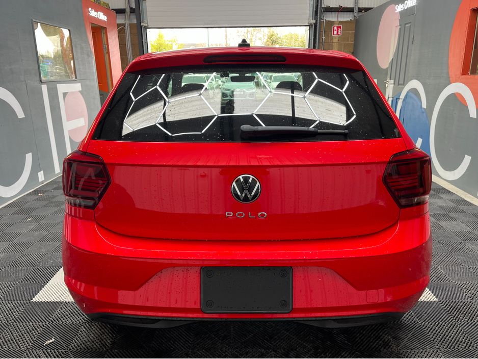 2021 Volkswagen Polo