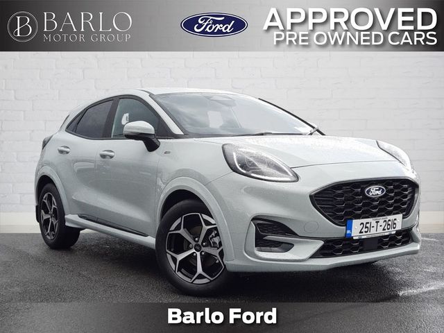 vehicle for sale from Barlo Ford Clonmel