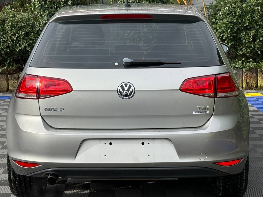 2015 Volkswagen Golf