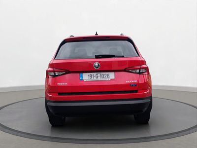 2019 Skoda Kodiaq