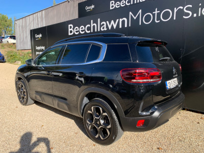 2023 Citroen C5 Aircross