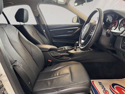 2017 BMW 3 Series