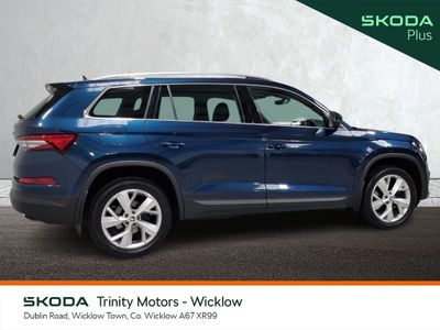 2024 Skoda Kodiaq