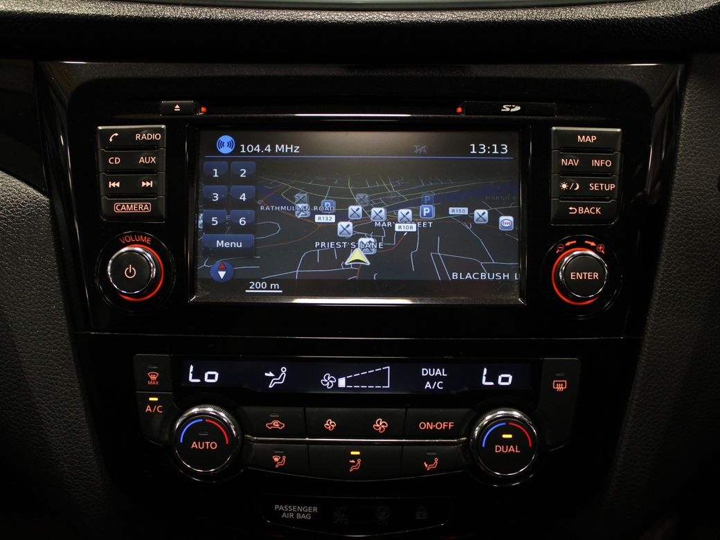 2019 Nissan Qashqai