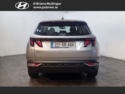 2022 Hyundai Tucson