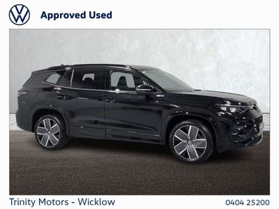 2026 Volkswagen Tayron