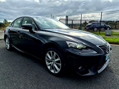2015 Lexus IS