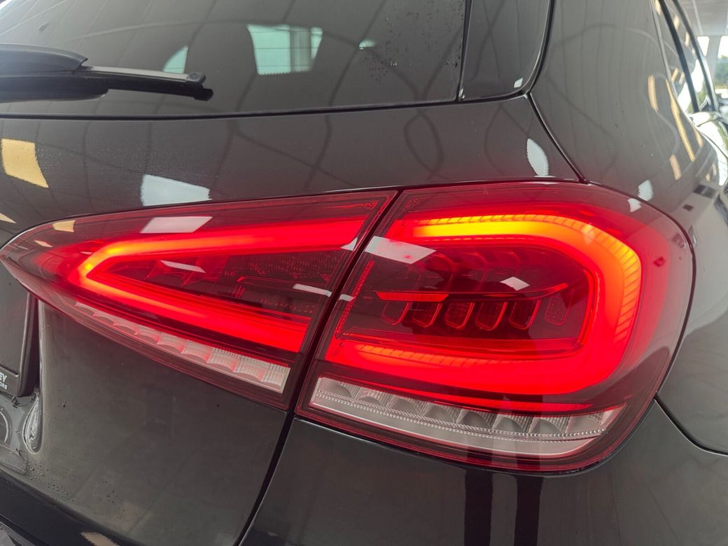 2019 Mercedes-Benz A Class