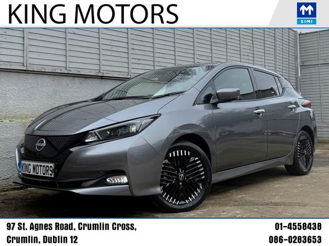 2024 Nissan Leaf