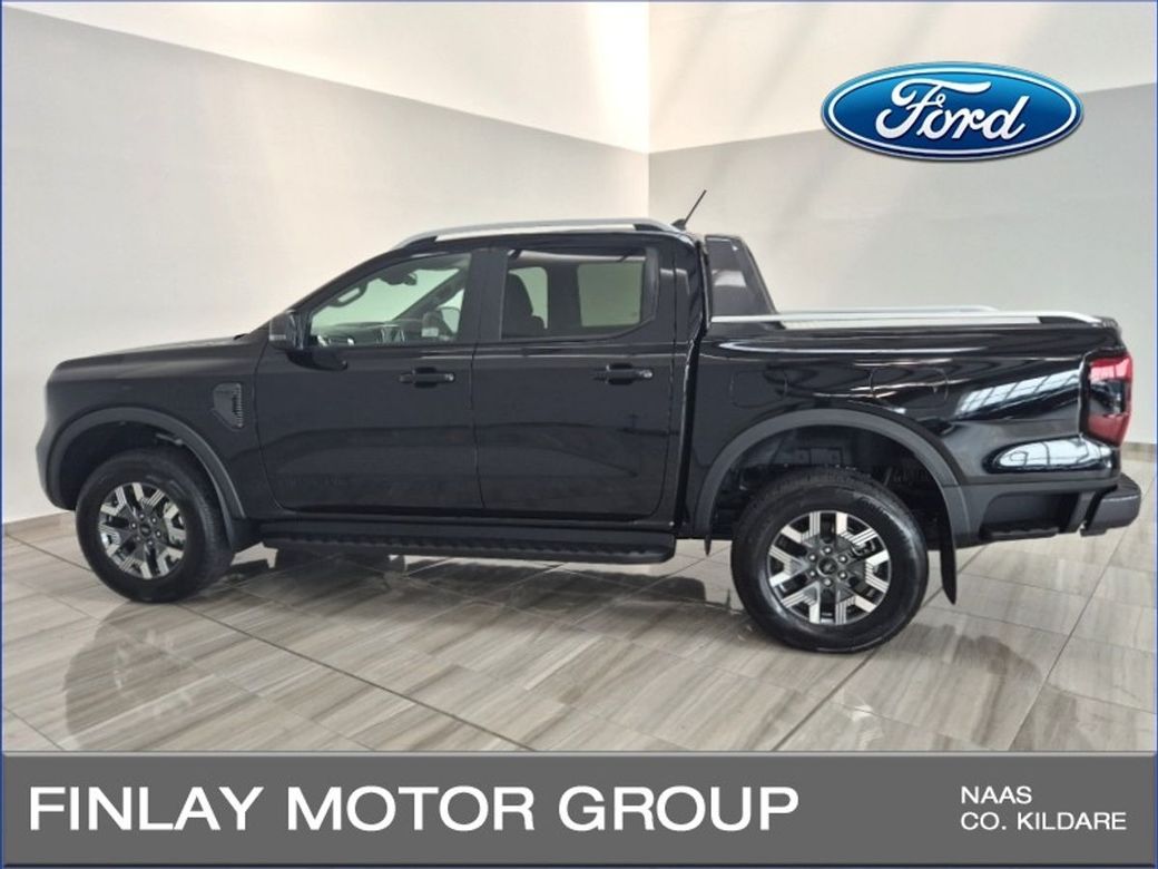 2027 Ford Ranger