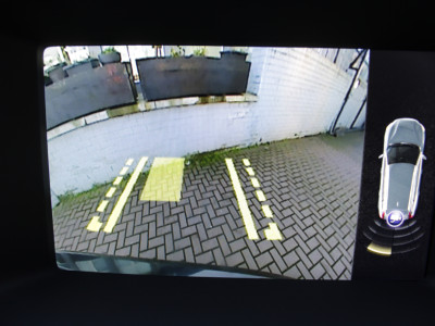 2016 Volvo V60 Cross Country