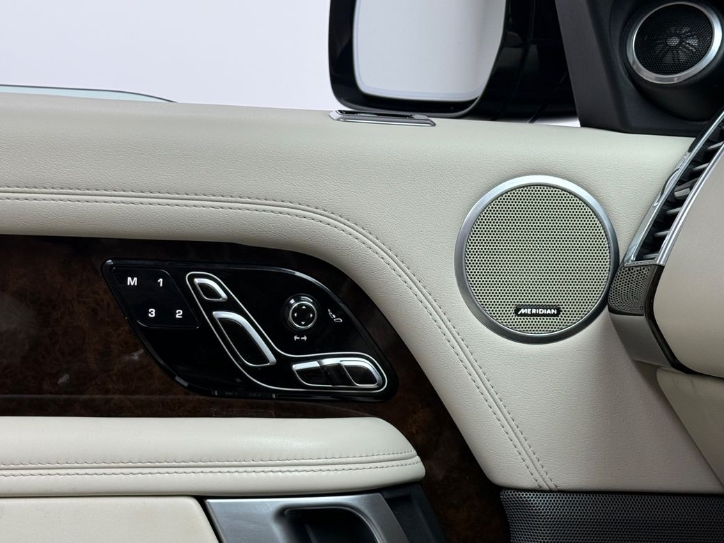 2021 Land Rover Range Rover