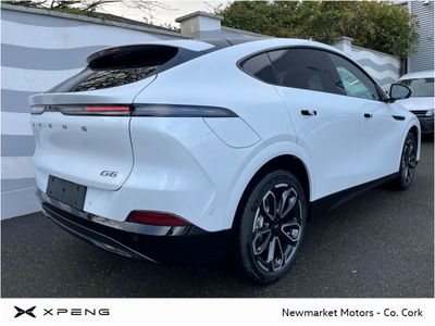 2027 Xpeng G6