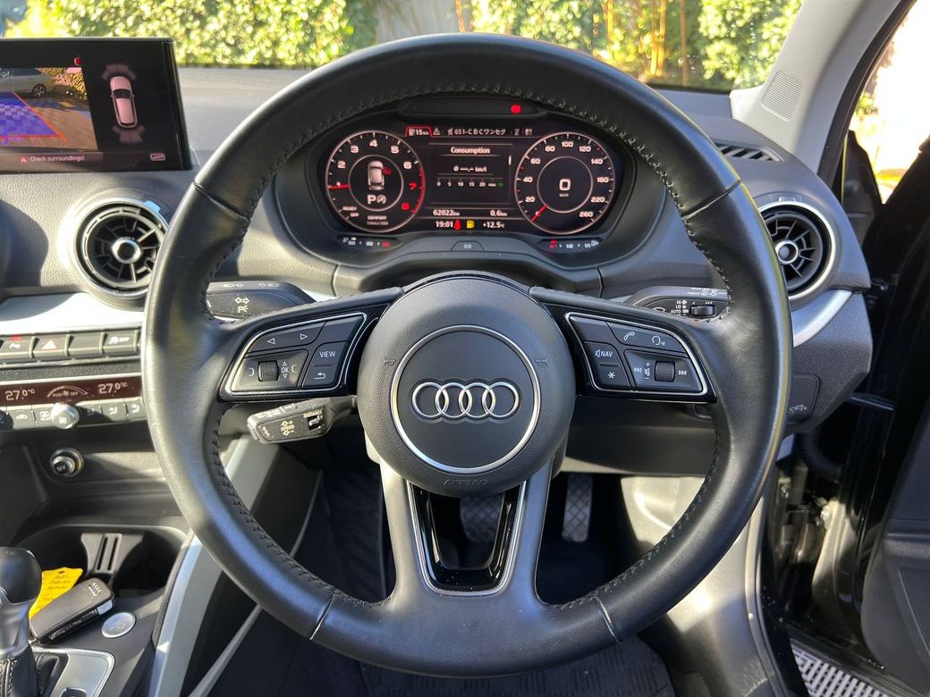 2019 Audi Q2