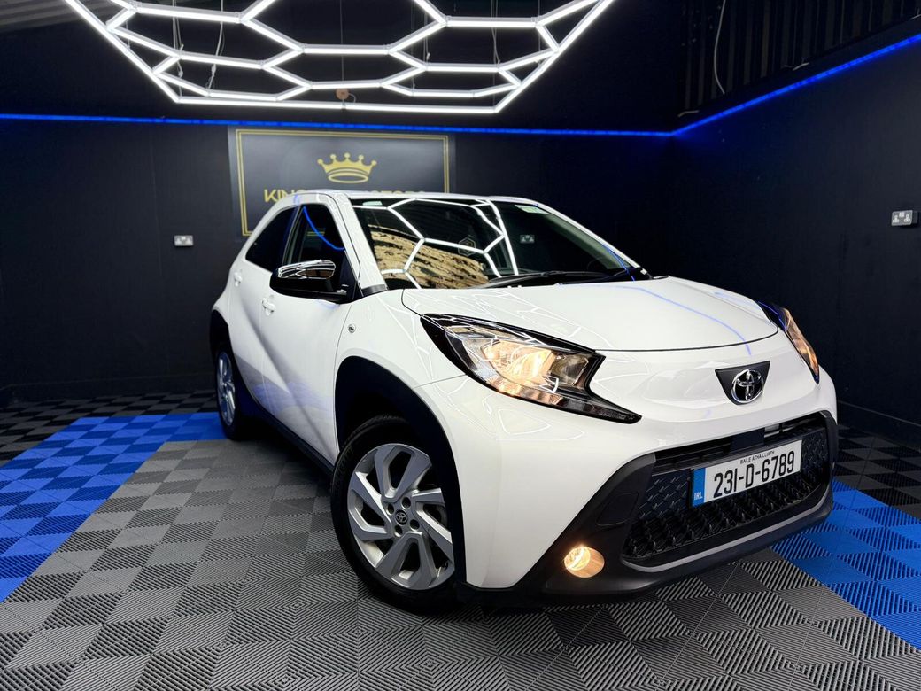 2023 Toyota Aygo X