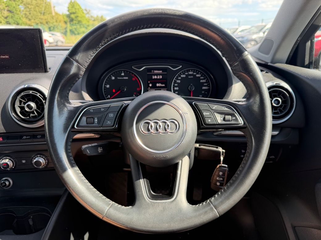 2019 Audi A3