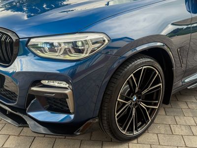 2018 BMW X3