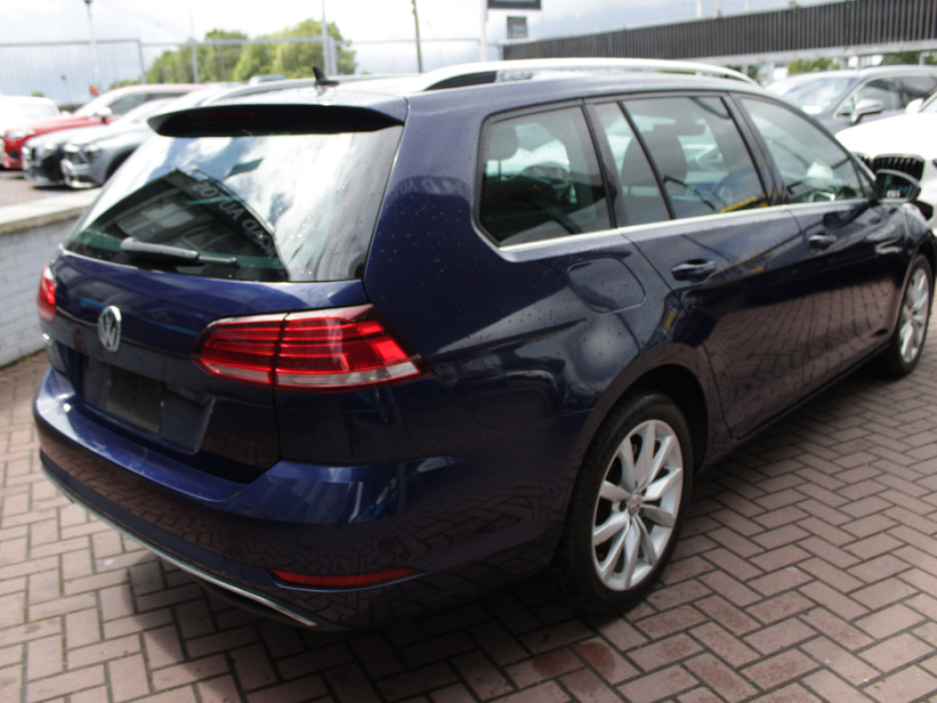 2019 Volkswagen Golf