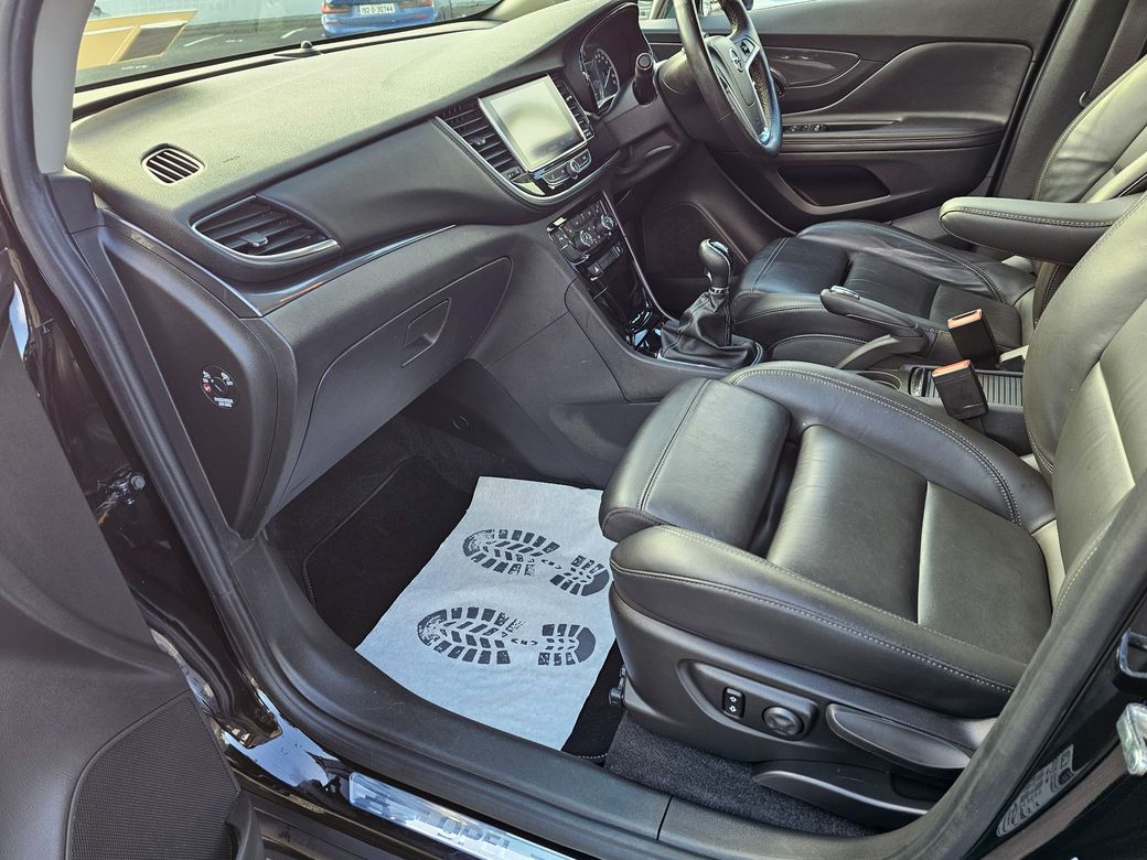 2018 Opel Mokka