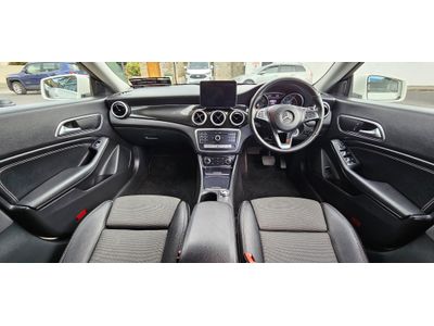 2016 Mercedes-Benz CLA Class