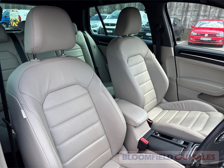 2020 Volkswagen Golf