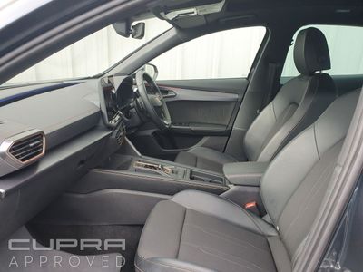 2025 Cupra Formentor