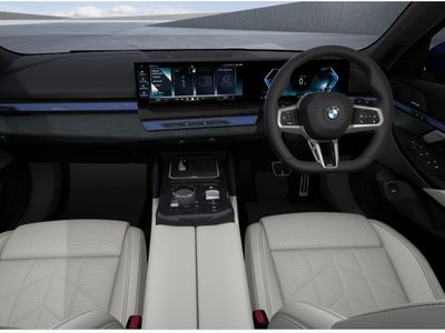 2026 BMW 5 Series