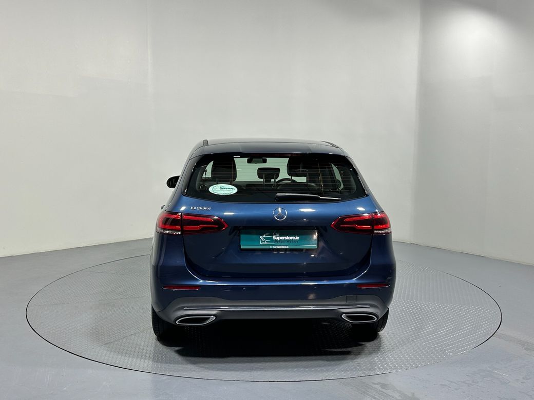 2019 Mercedes-Benz B Class